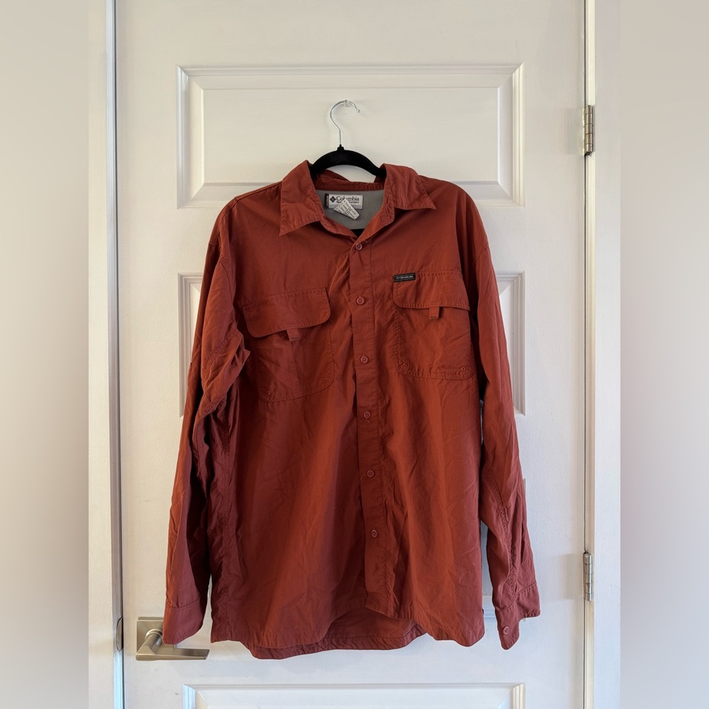 Men's Columbia Shirt